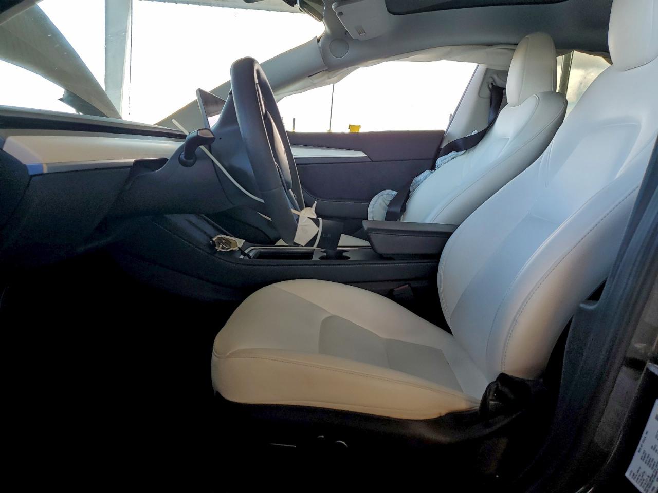 2023 Tesla Model 3 VIN: 5YJ3E1EA2PF691422 Lot: 92718665