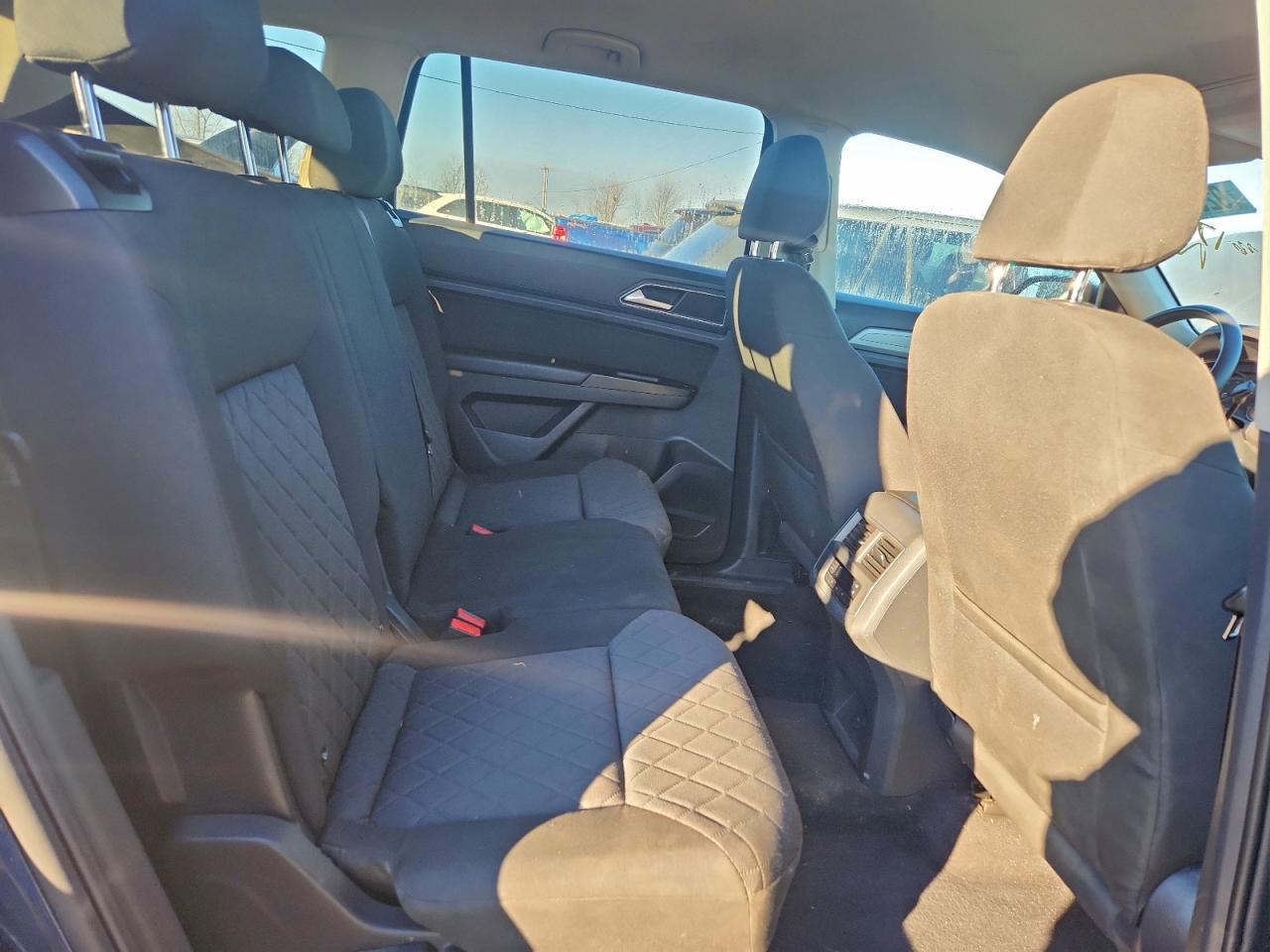 2018 Volkswagen Atlas S VIN: 1V2GR2CA8JC542272 Lot: 92595225