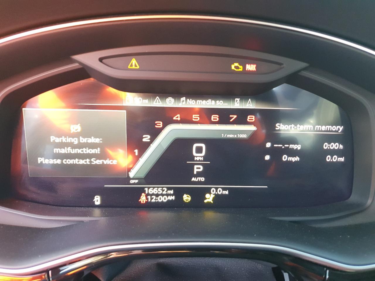 2024 Audi Q7 Prestige S-Line VIN: WA1WXBF71RD003429 Lot: 92536175