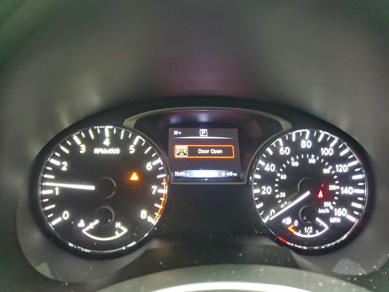 2016 Nissan Altima 2.5 VIN: 1N4AL3AP4GC268993 Lot: 94766775