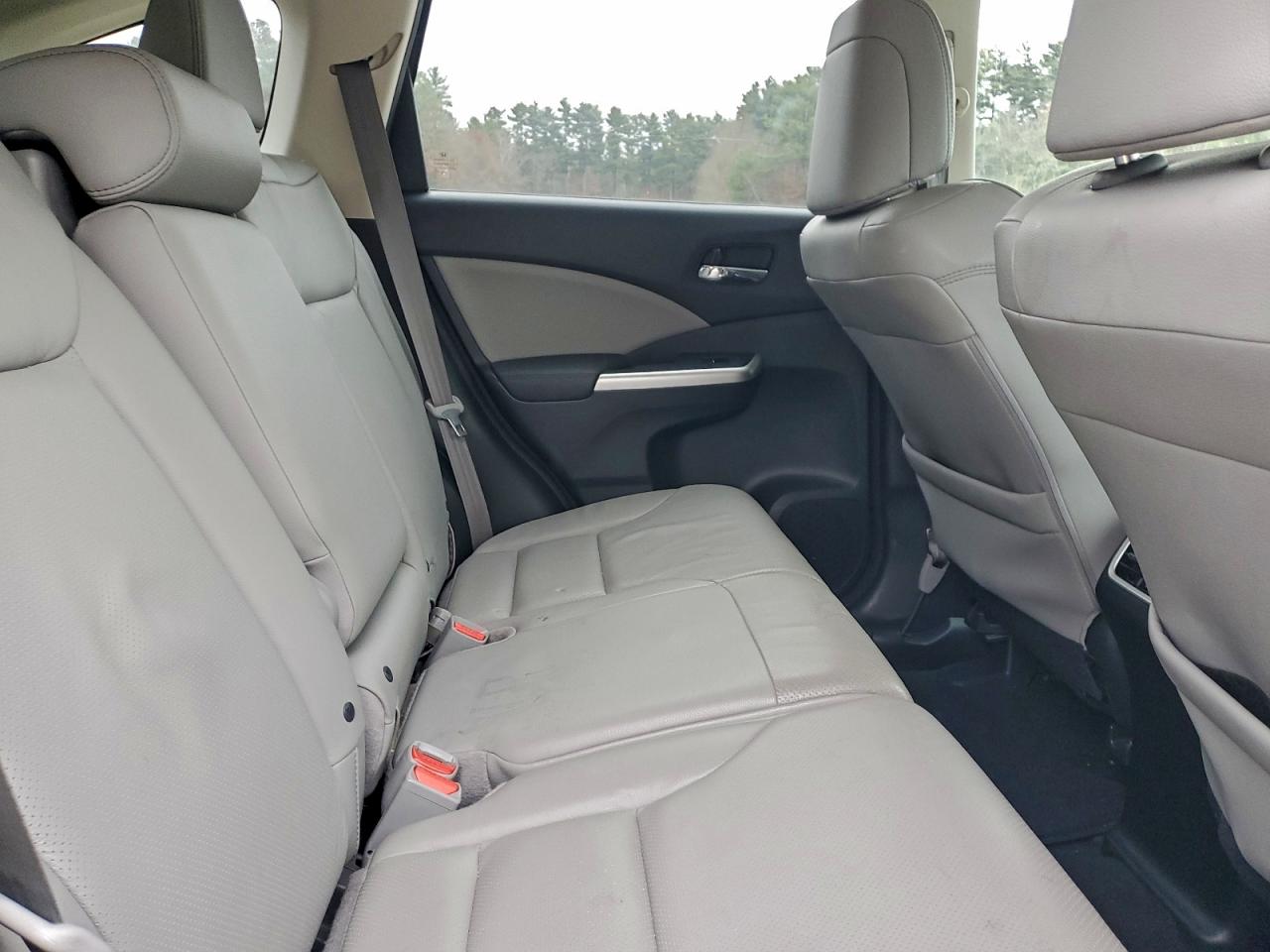 2015 Honda Cr-V Touring VIN: 5J6RM4H91FL120901 Lot: 93816995