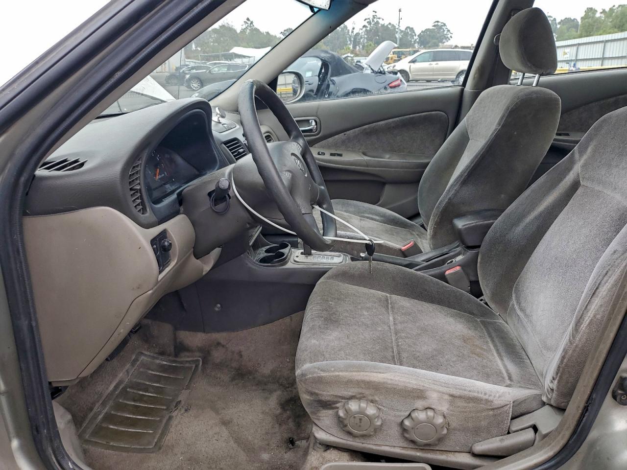 2002 Nissan Sentra Gxe VIN: 3N1CB51A12L553499 Lot: 91434045