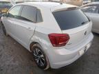 2018 VOLKSWAGEN POLO 1.0 EVO SE 5DR for sale at Copart WOLVERHAMPTON