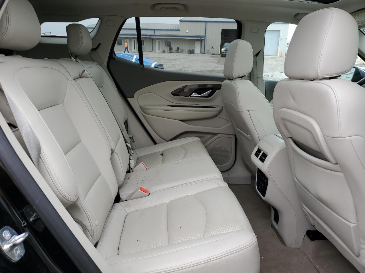 2019 GMC Terrain Denali VIN: 3GKALXEXXKL222758 Lot: 92569775