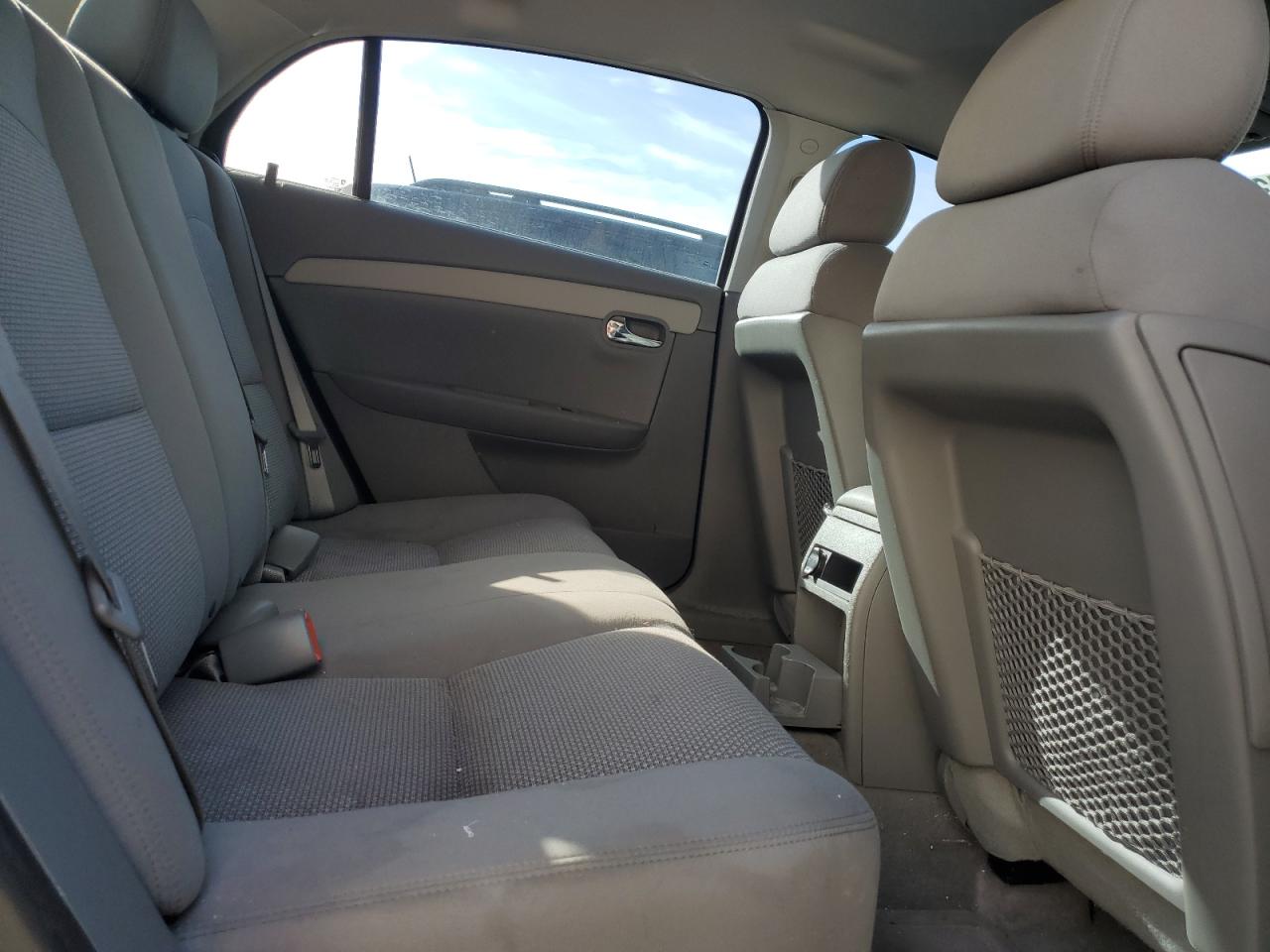 2009 Chevrolet Malibu Ls VIN: 1G1ZG57B594153592 Lot: 92586435