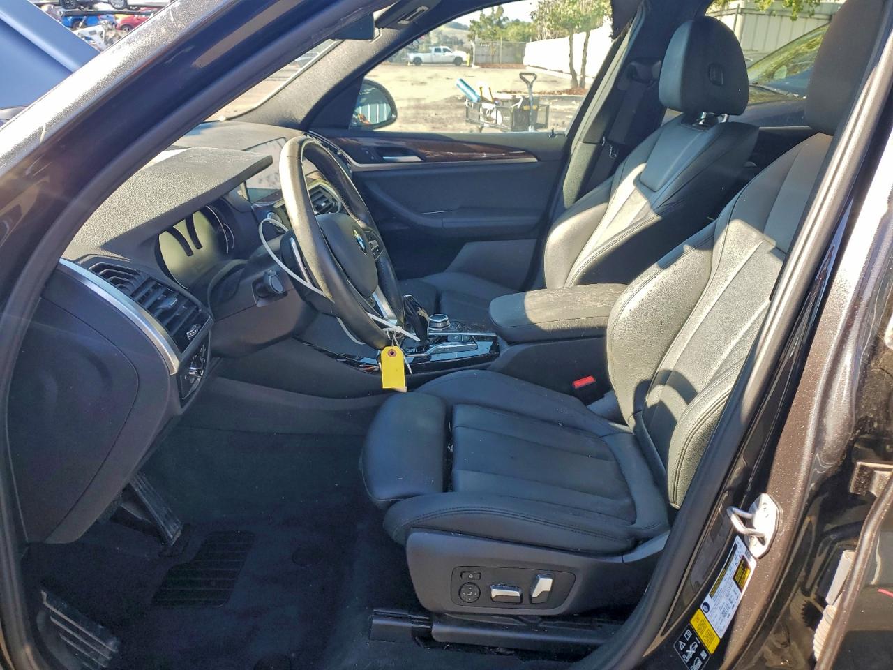 2020 BMW X3 xDrive30I VIN: 5UXTY5C01L9C71049 Lot: 93781205