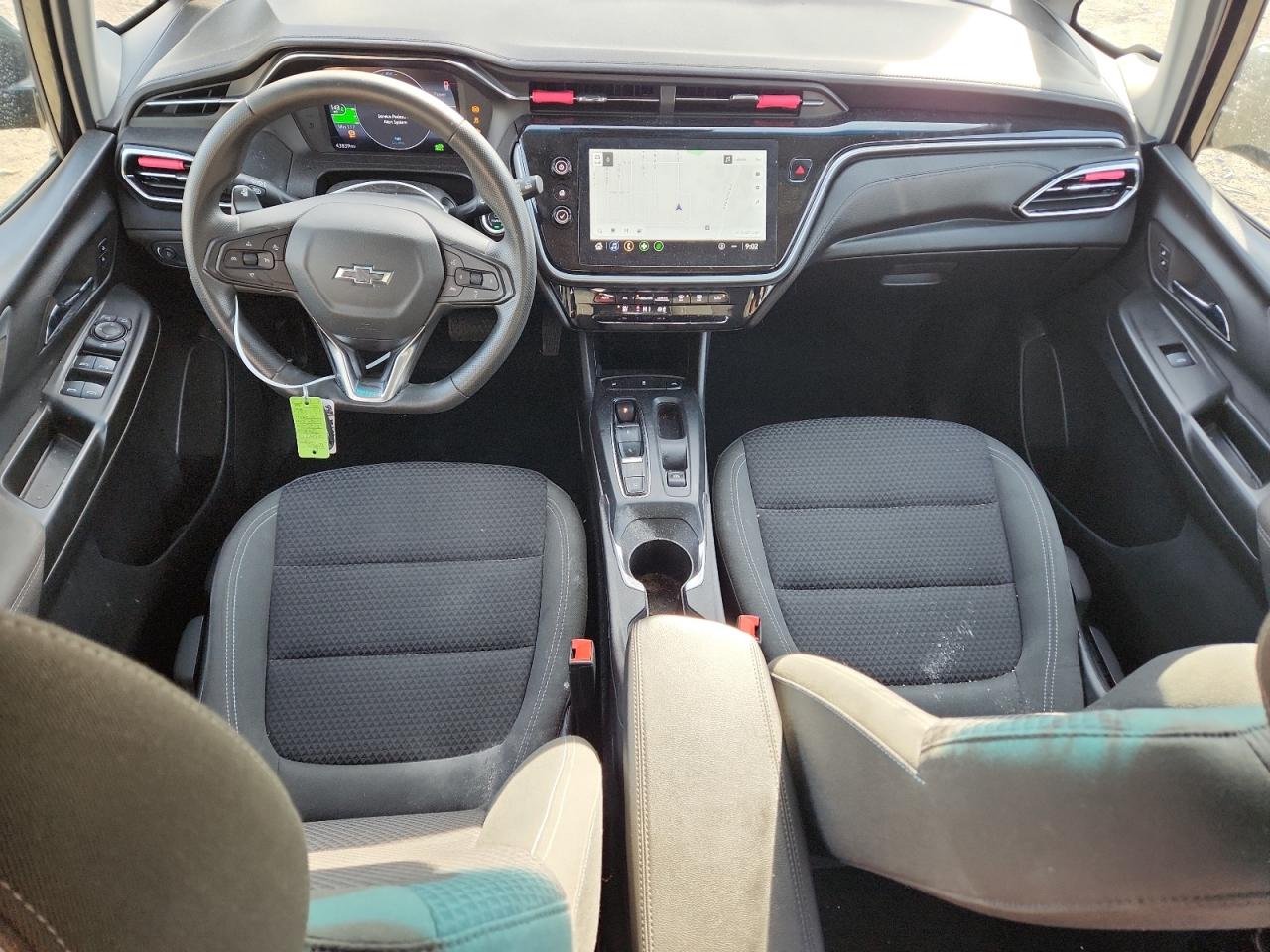 2023 Chevrolet Bolt Ev 1Lt VIN: 1G1FW6S07P4174510 Lot: 91779115