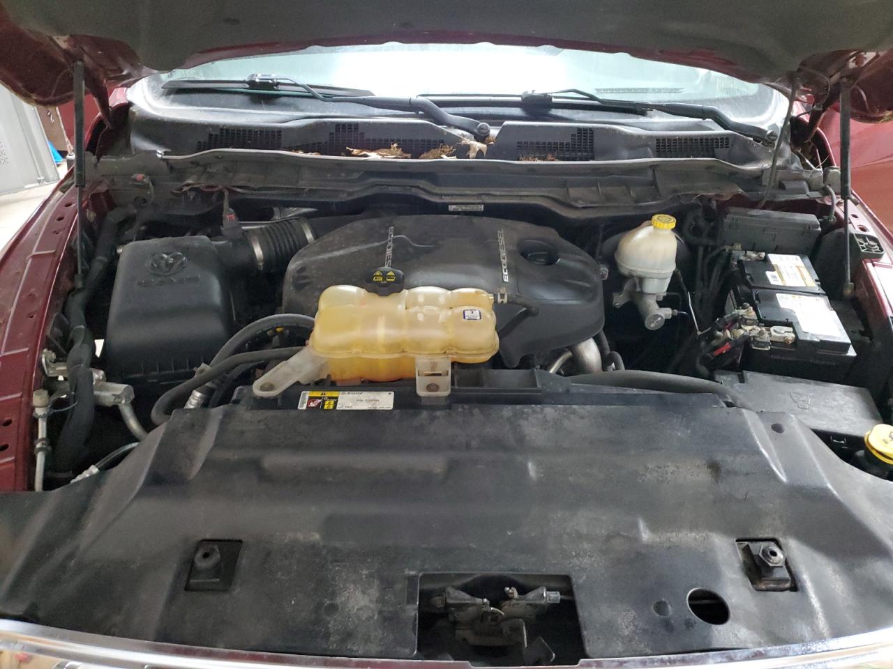 2014 Ram 1500 St VIN: 1C6RR7FM8ES370597 Lot: 93723055