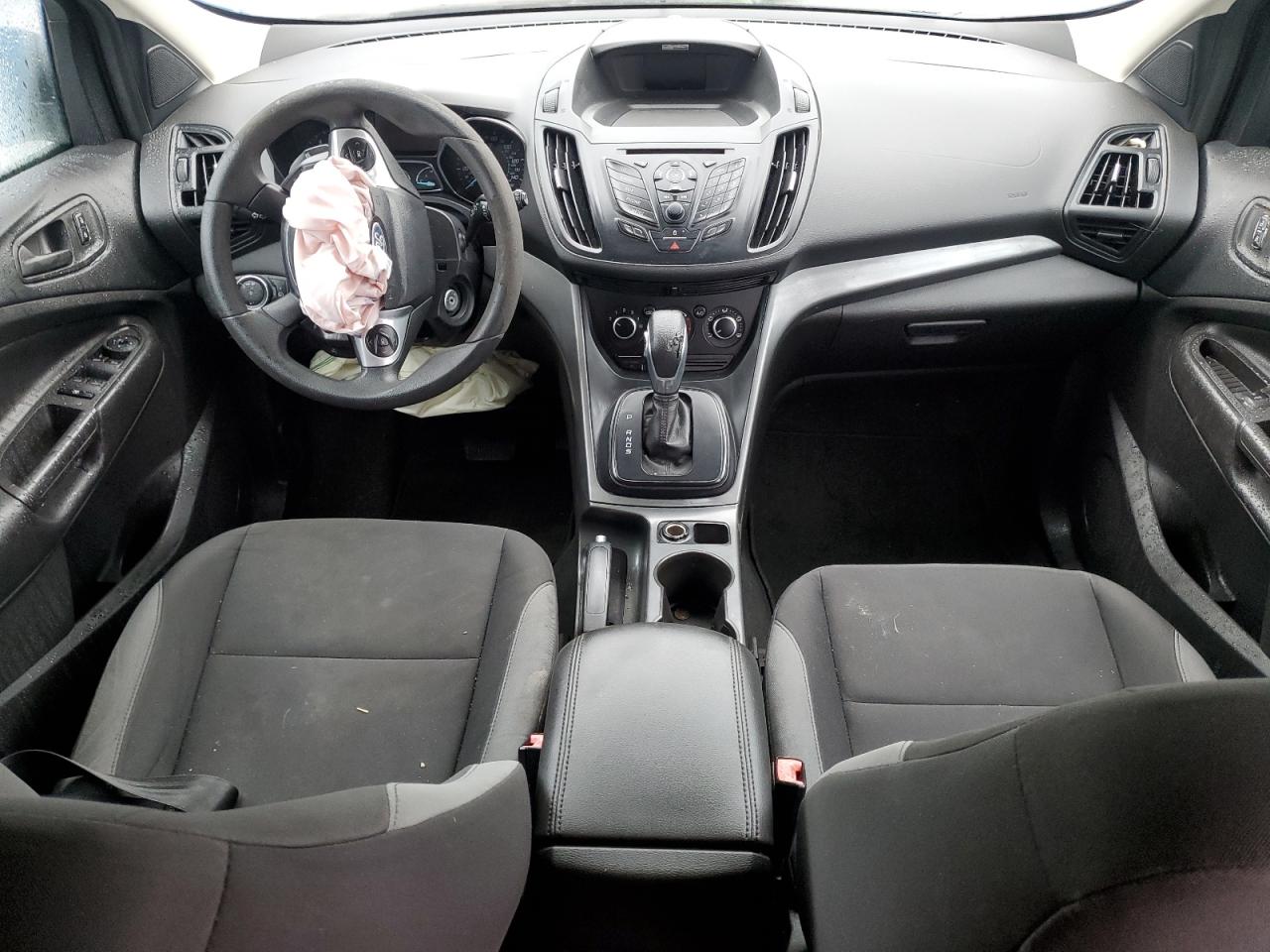 2013 Ford Escape S VIN: 1FMCU0F76DUB47665 Lot: 92853965