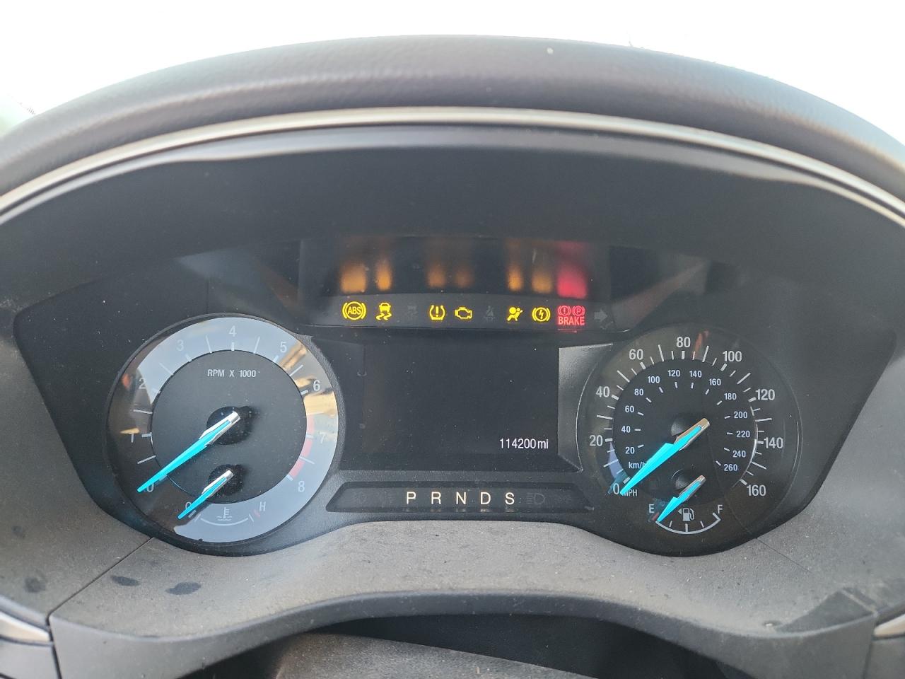 2013 Ford Fusion Se VIN: 3FA6P0H79DR176127 Lot: 93178715