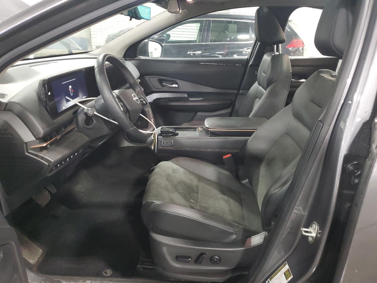 2023 Nissan Ariya Evolve+ VIN: JN1DF0BB3PM707176 Lot: 93525065