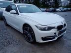 2014 BMW 3 SERIES 320D SPORT 4DR STEP AUTO for sale at Copart BELFAST