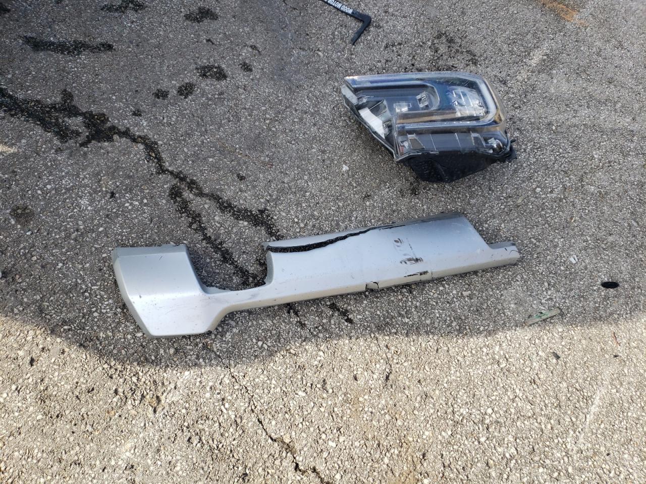 2024 Ford Ranger Xlt VIN: 1FTER4HH9RLE25919 Lot: 92866475