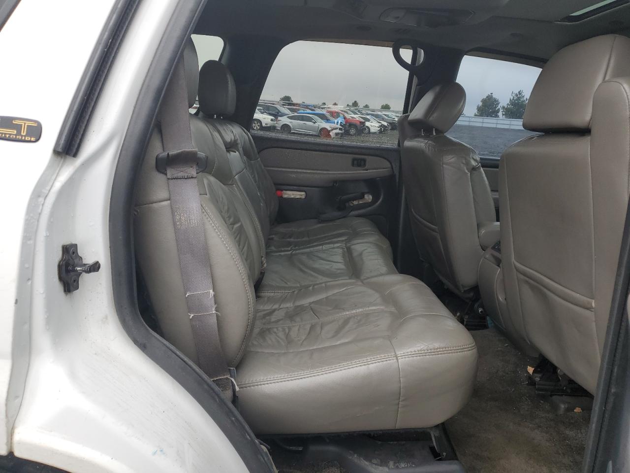 2002 Chevrolet Tahoe K1500 VIN: 1GNEK13T92R281457 Lot: 91056685