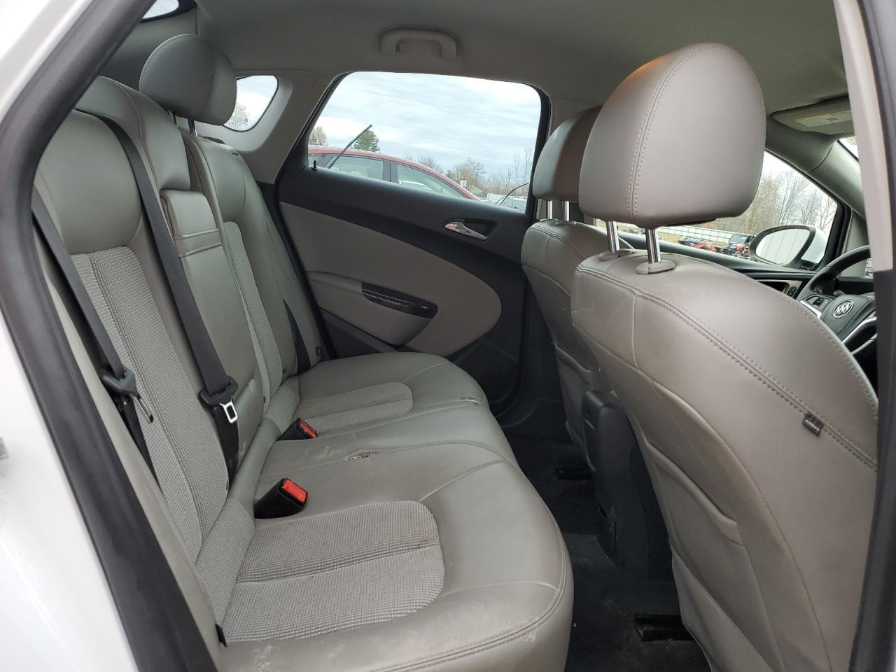 2016 Buick Verano VIN: 1G4PP5SK8G4113974 Lot: 91203075