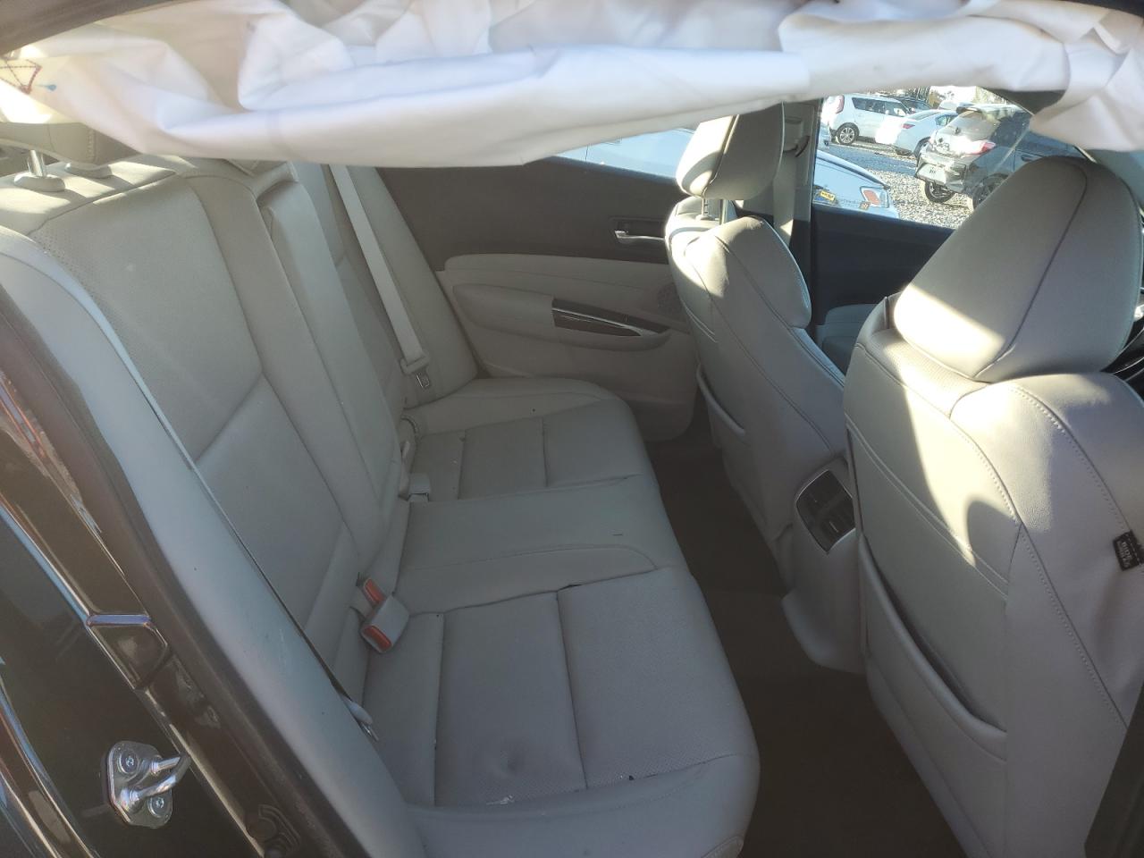 2015 Acura Tlx Tech VIN: 19UUB1F53FA023328 Lot: 92389795