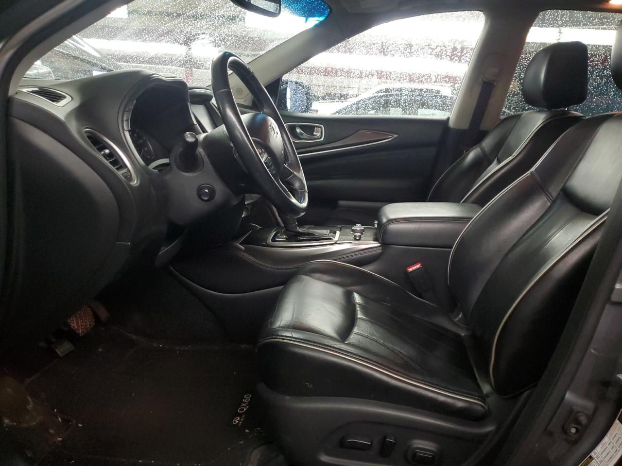 2016 Infiniti Qx60 VIN: 5N1AL0MM2GC512484 Lot: 92901955