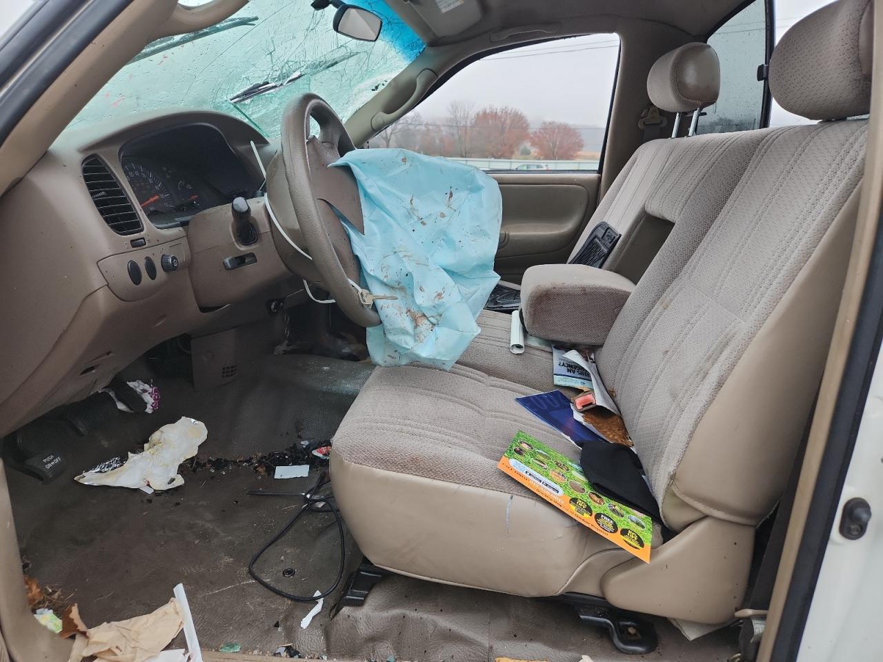 2003 Toyota Tundra VIN: 5TBJN32183S344814 Lot: 93762905