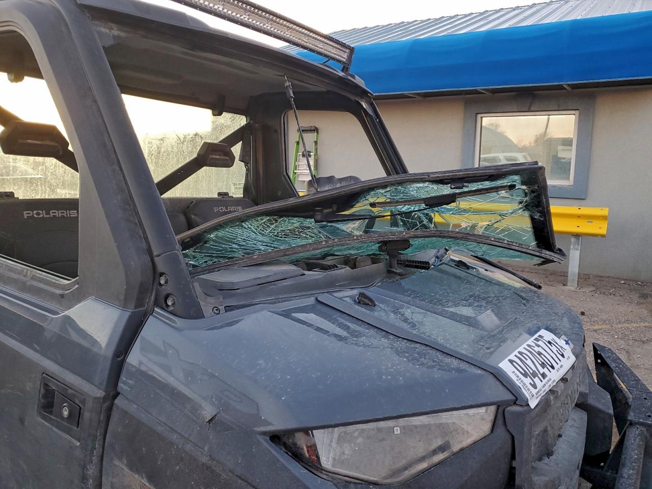 2025 Polaris Ranger Xp 1000 Northstar Edition VIN: 4XARR3994S8782587 Lot: 94246175