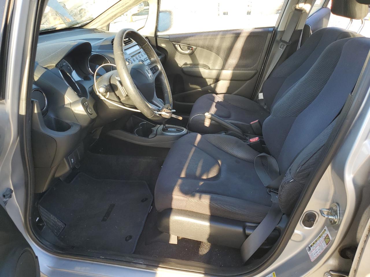 2012 Honda Fit Sport VIN: JHMGE8H51CC031497 Lot: 91555555