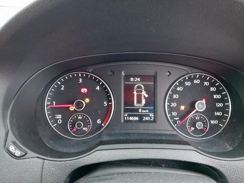 2017 SEAT ALHAMBRA 2.0 TDI CR ECOMOTIVE SE [150] 5DR