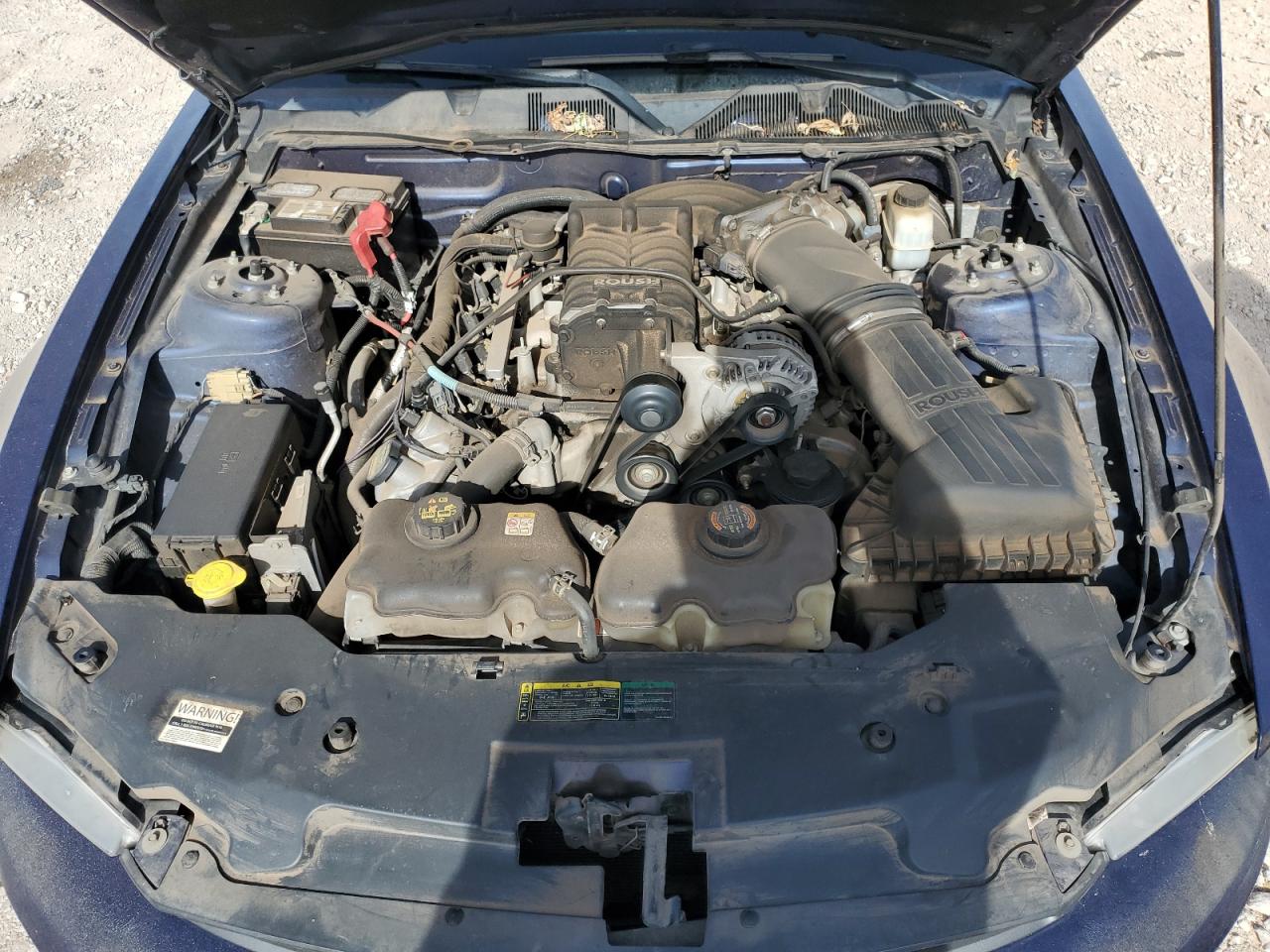 2010 Ford Mustang Gt VIN: 1ZVBP8FHXA5169072 Lot: 91595965