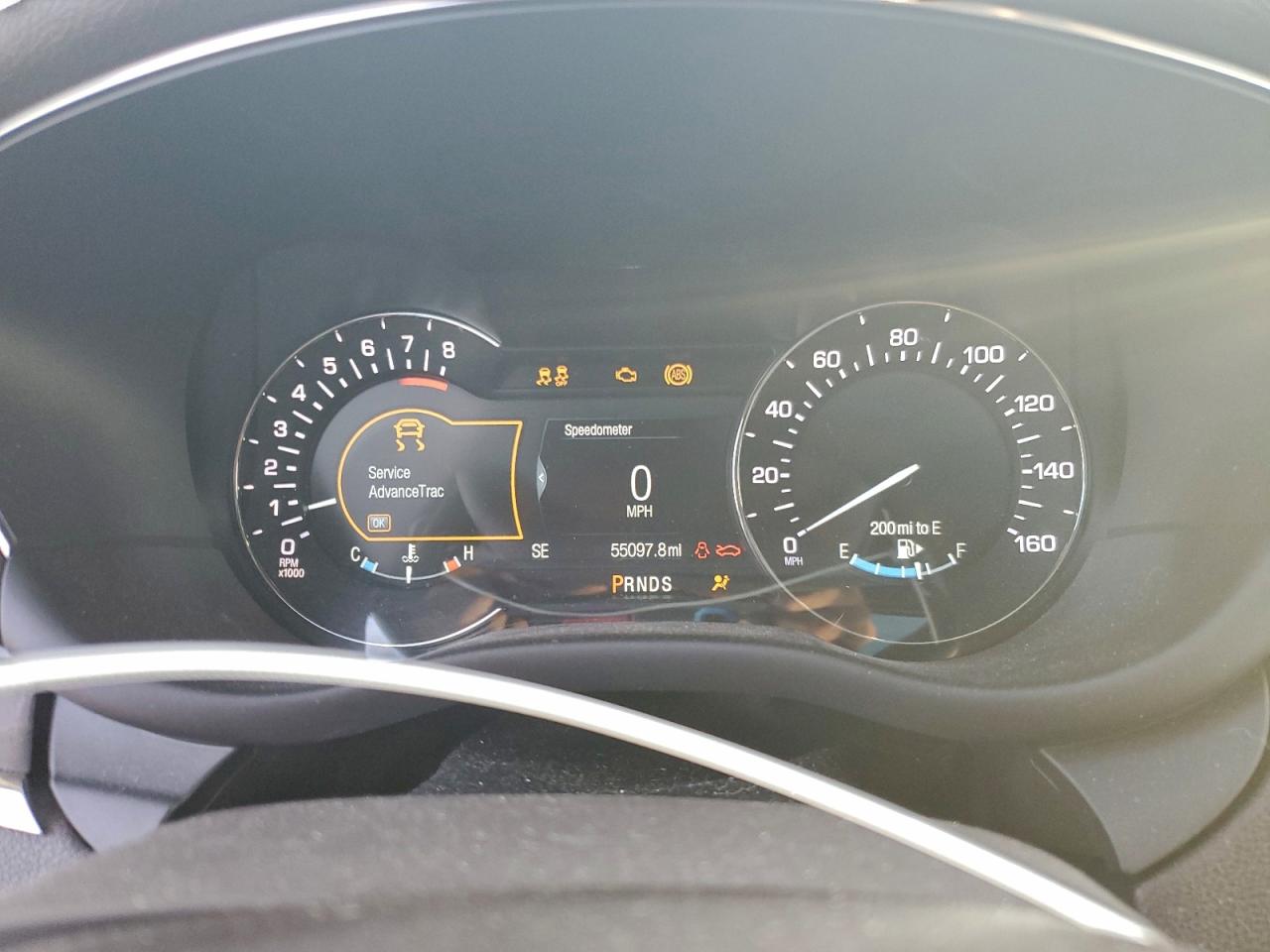 2019 Lincoln Mkc Reserve VIN: 5LMCJ3C99KUL34649 Lot: 94726475