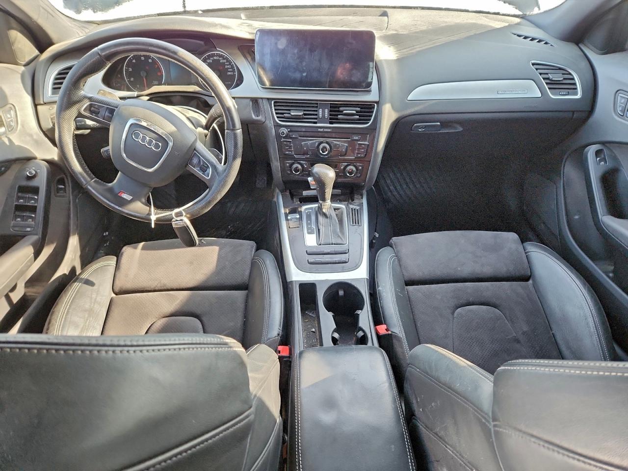 2012 Audi A4 Premium VIN: WAUFFCFL5CN003654 Lot: 90510935