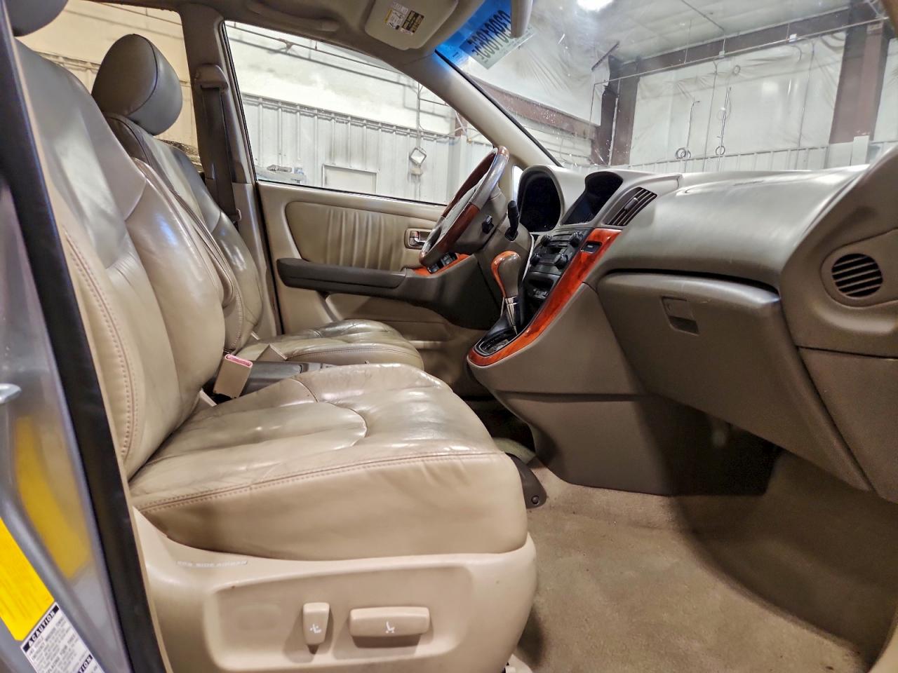 2003 Lexus Rx 300 VIN: JTJHF10U230314812 Lot: 93981865