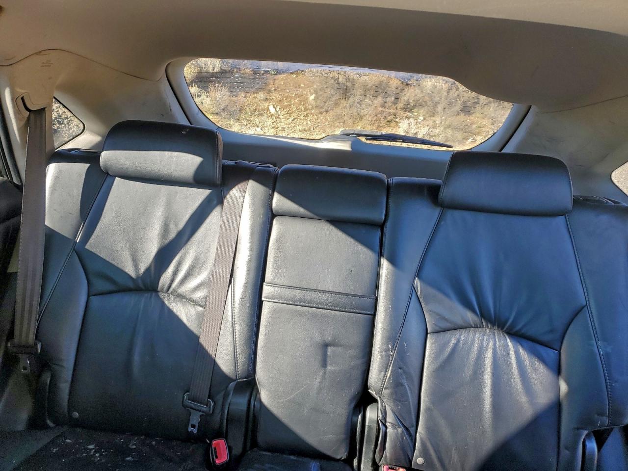 2007 Lexus Rx 400H VIN: JTJHW31U772012968 Lot: 94102045