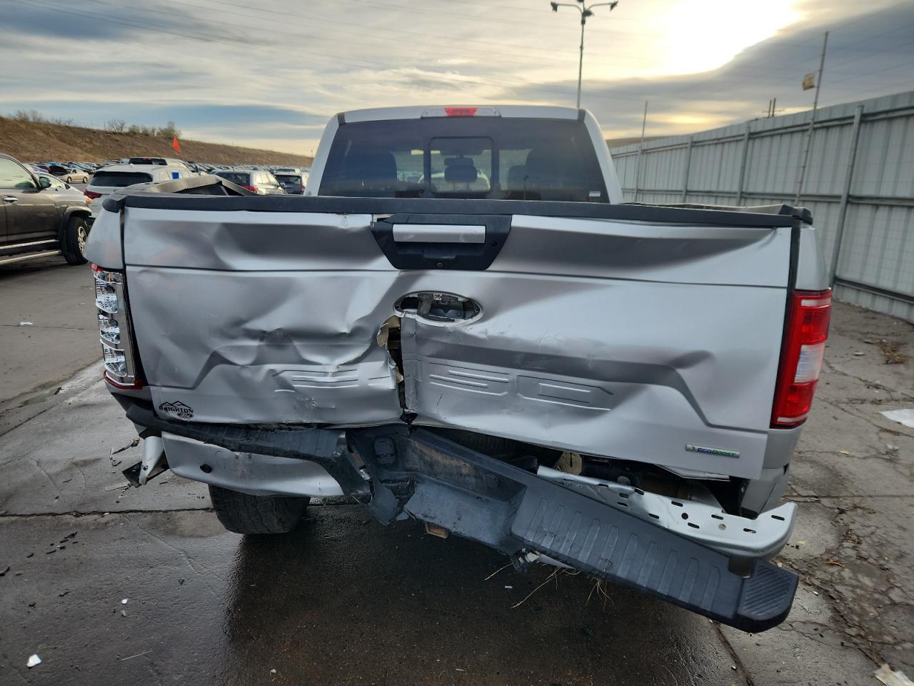 2018 Ford F150 Supercrew VIN: 1FTFW1EG3JKD06779 Lot: 91641725