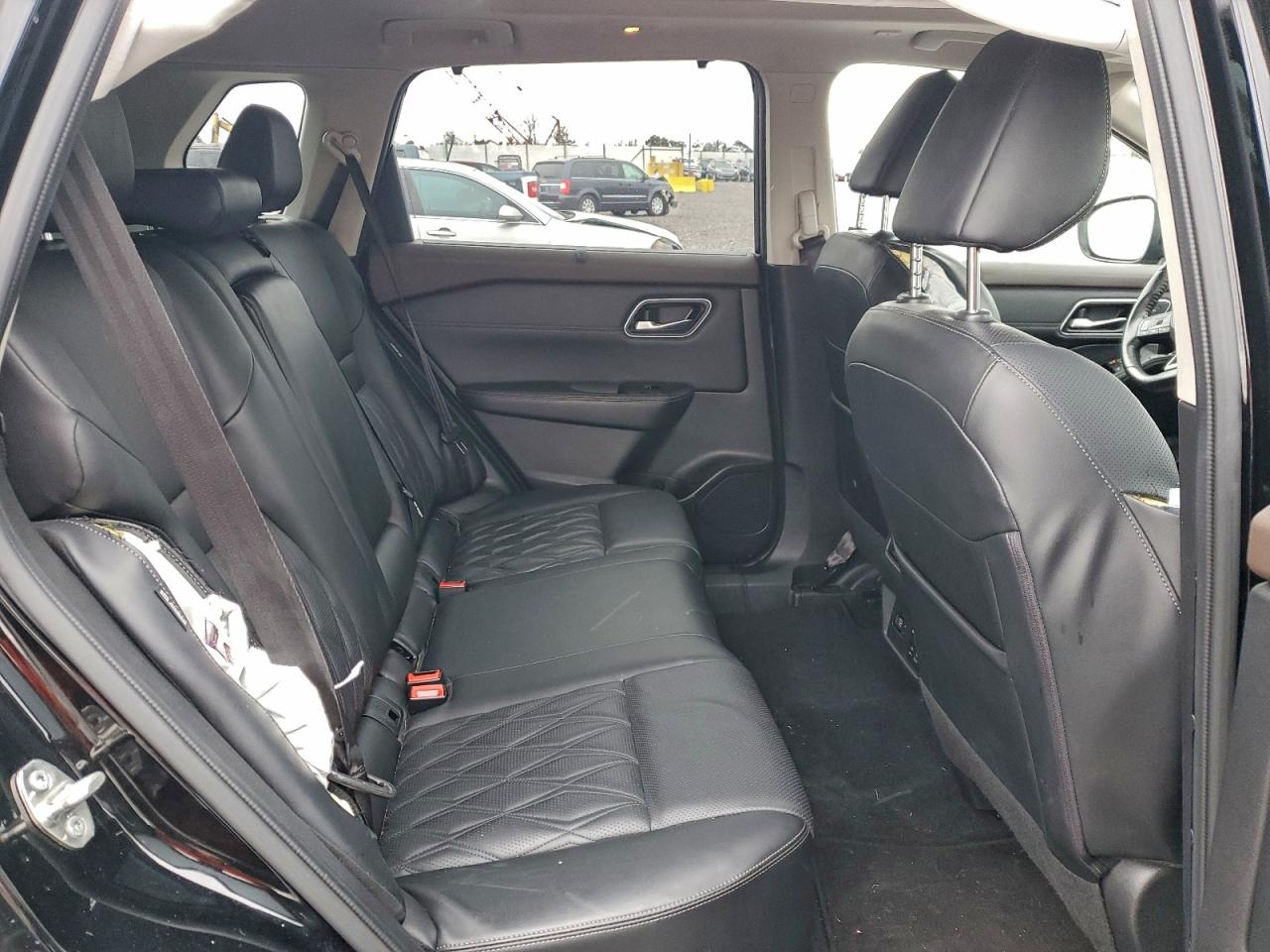 2023 Nissan Rogue Platinum VIN: JN8BT3DD5PW303270 Lot: 94194025