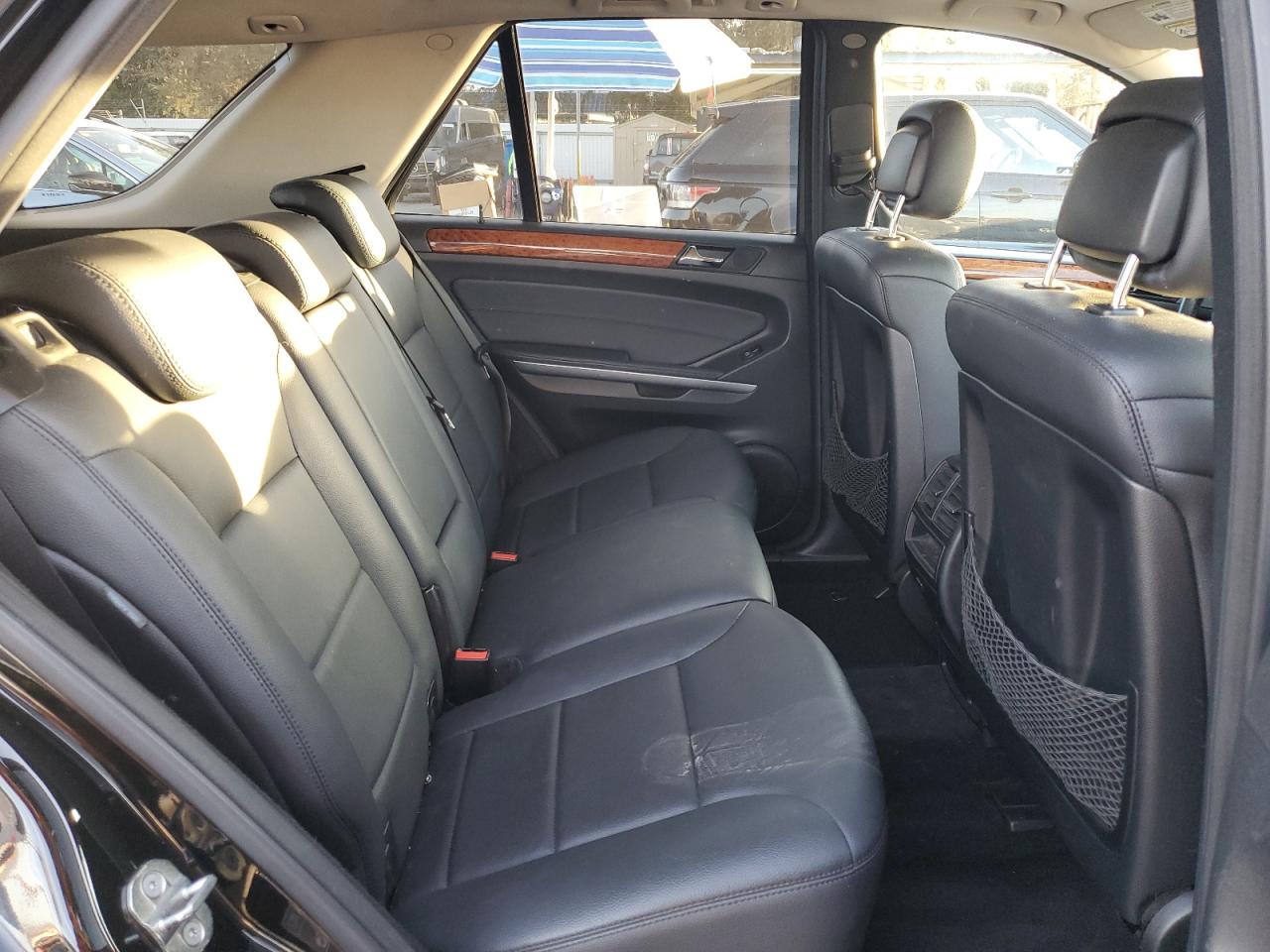 2009 Mercedes-Benz Ml 350 VIN: 4JGBB86E09A491855 Lot: 91729525