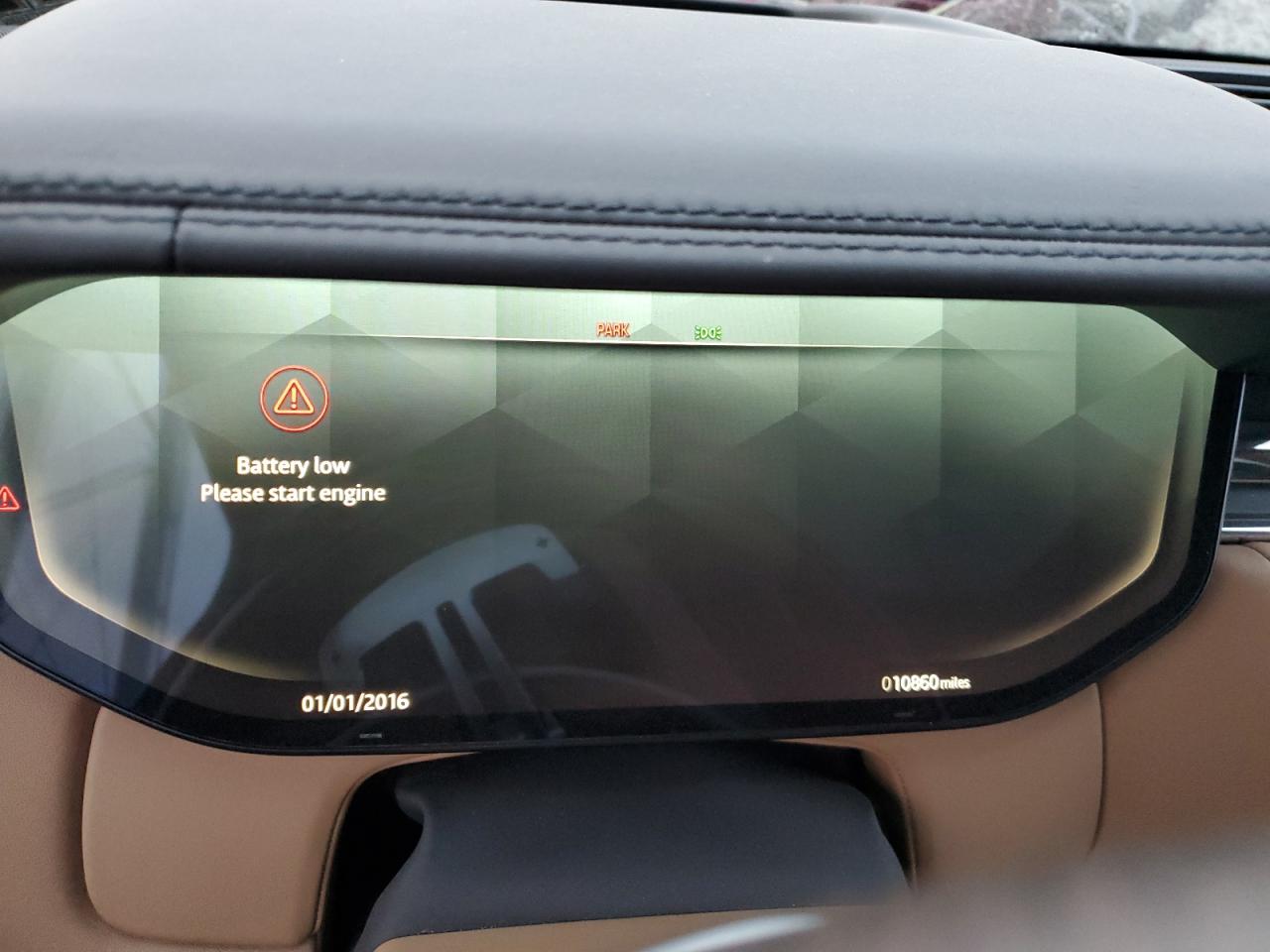 2023 Land Rover Range Rover Autobiography VIN: SALK19E73PA031434 Lot: 92261825