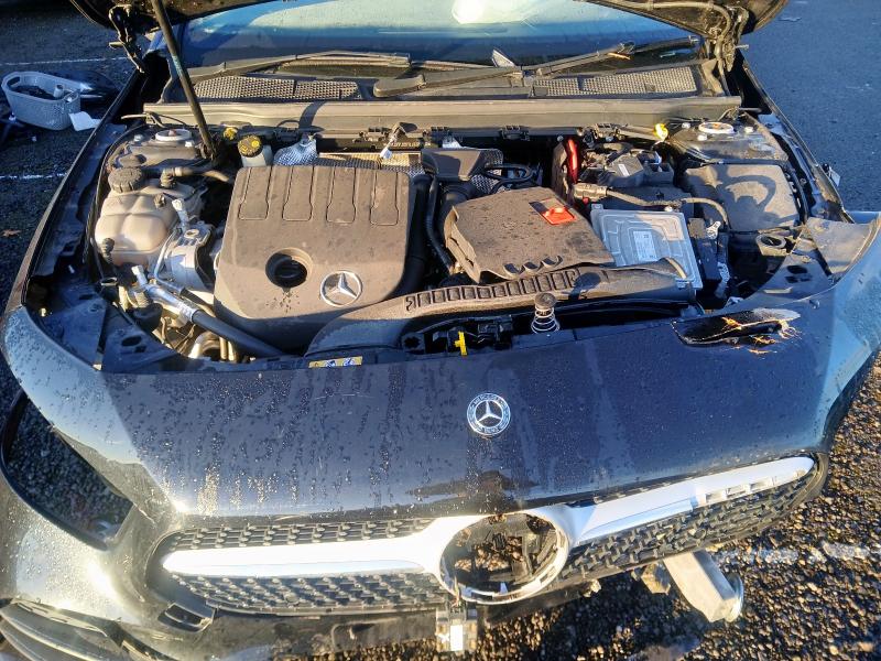 2020 MERCEDES-BENZ A CLASS A200 AMG LINE 4DR