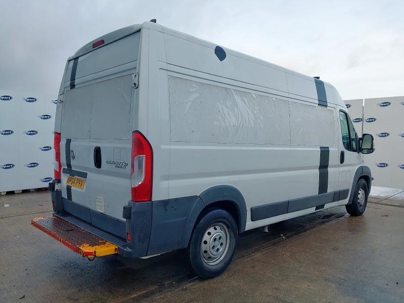 2015 FIAT DUCATO 2.3 MULTIJET HIGH ROOF VAN 130