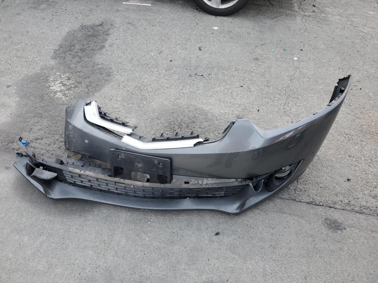 2010 Acura Tsx VIN: JH4CU2F60AC010213 Lot: 92868655