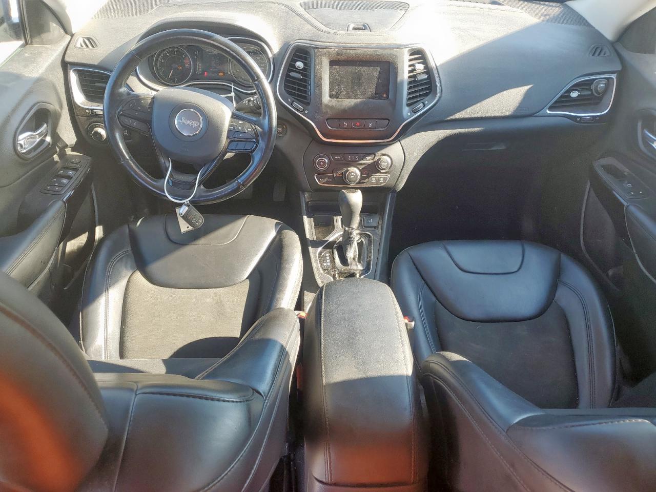 2021 Jeep Cherokee Latitude Plus VIN: 1C4PJLLB1MD183661 Lot: 91526945