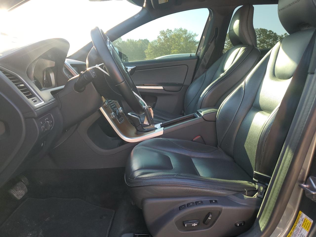 2016 Volvo Xc60 T5 Premier VIN: YV440MDK4G2858040 Lot: 91281865