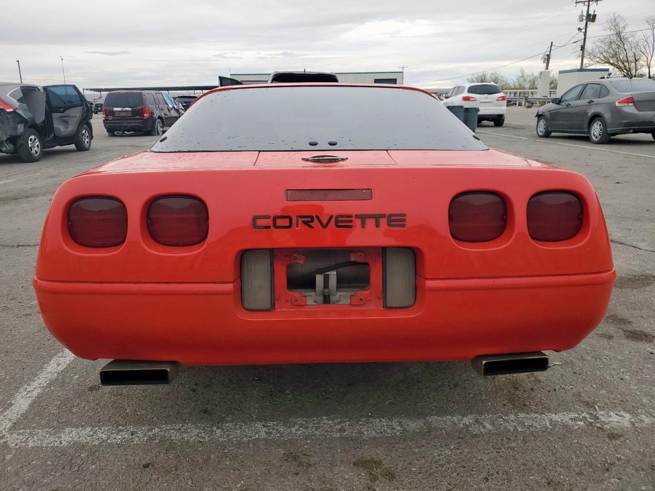 1995 Chevrolet Corvette VIN: 1G1YY22P6S5108624 Lot: 93551285