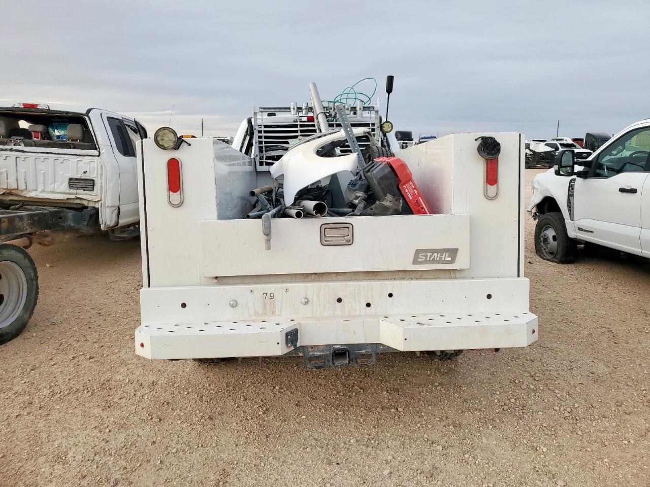 2024 Ford F250 Super Duty VIN: 1FT7X2BA3REC35293 Lot: 92931845