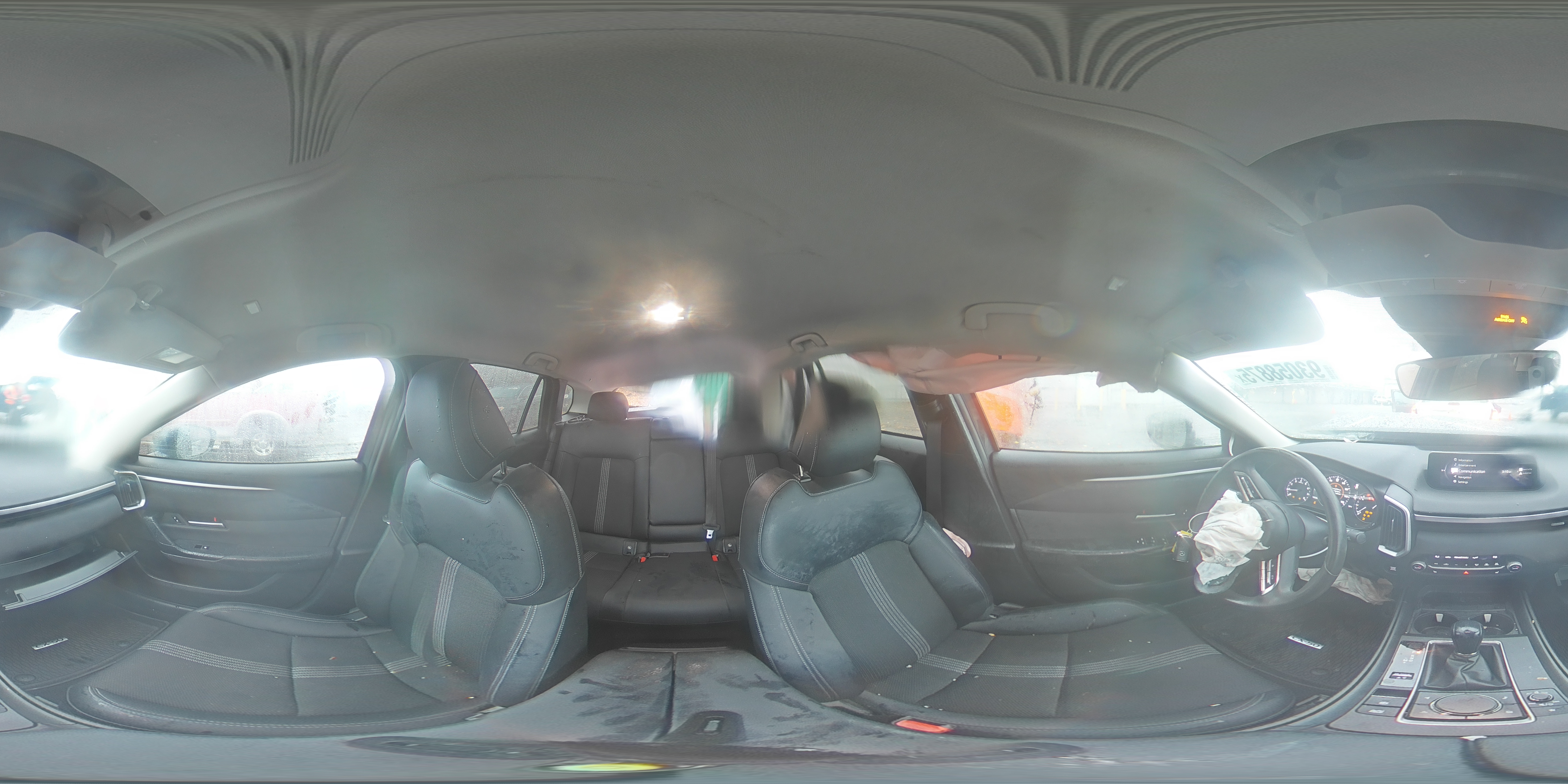 2024 Mazda Cx-50 Preferred VIN: 7MMVABBM1RN202408 Lot: 93058875