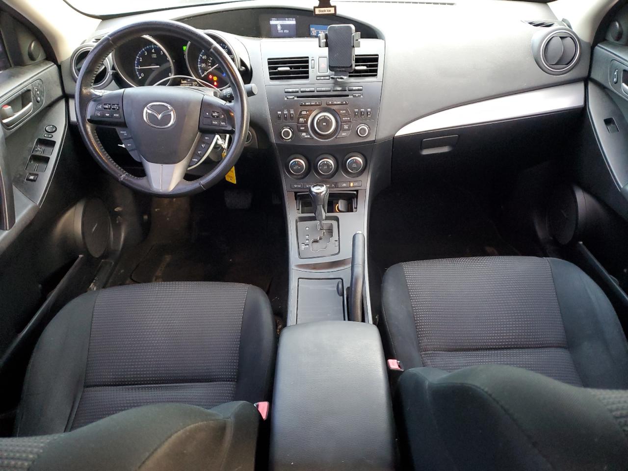 2013 Mazda 3 I VIN: JM1BL1V77D1817624 Lot: 91182835