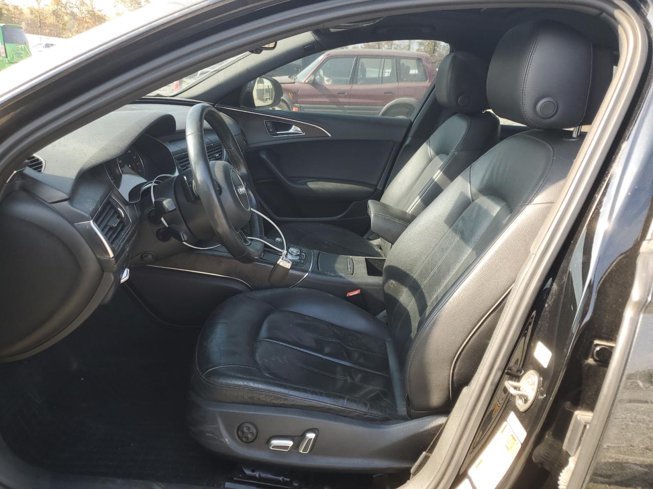 2018 Audi A6 Premium Plus VIN: WAUG8AFC1JN061180 Lot: 91419695