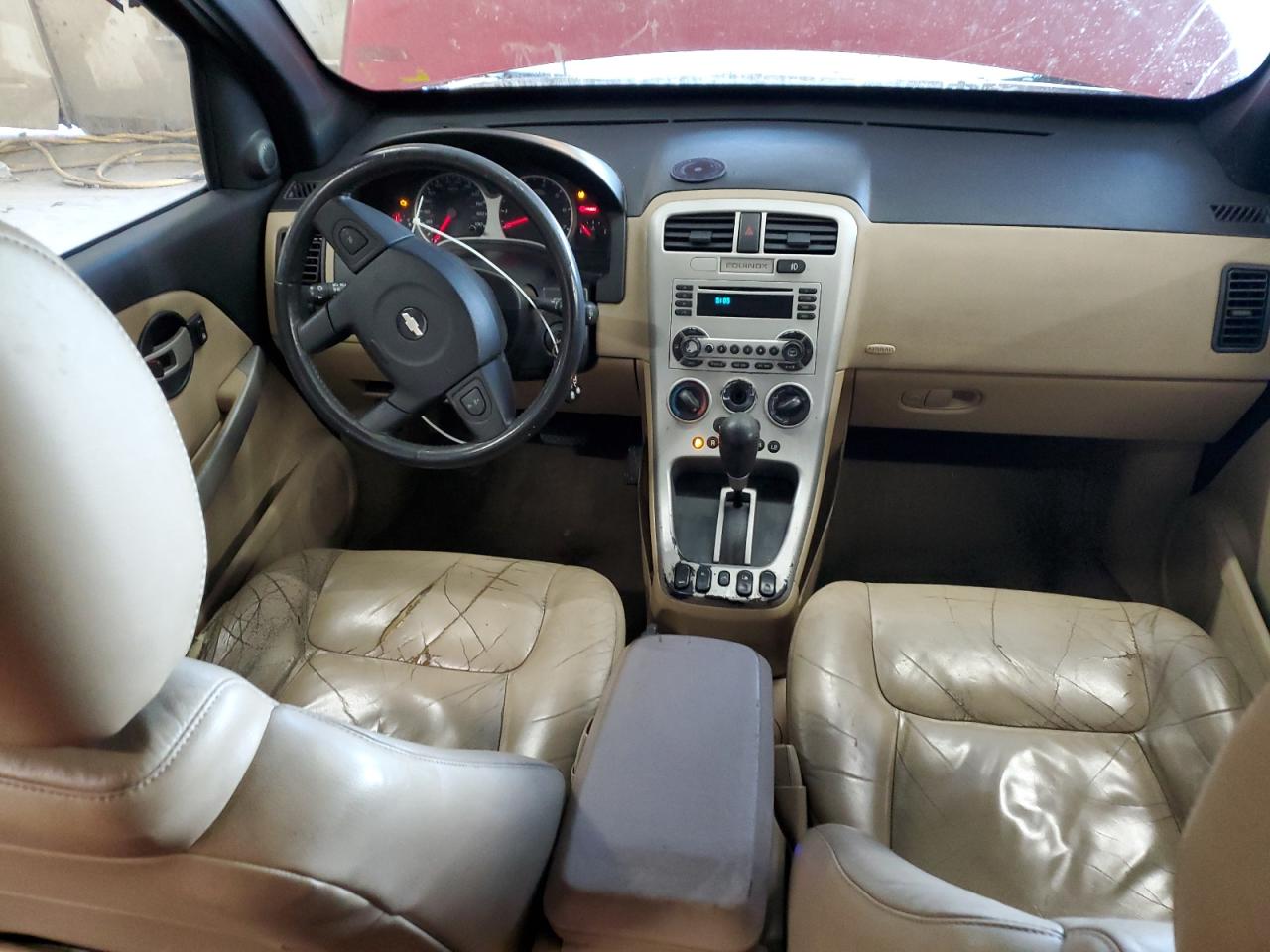 2005 Chevrolet Equinox Lt VIN: 2CNDL73F356097464 Lot: 92302685