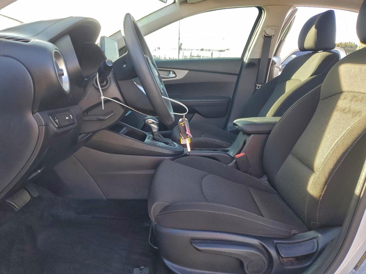 2019 Kia Forte Fe VIN: 3KPF24AD7KE084163 Lot: 94136915