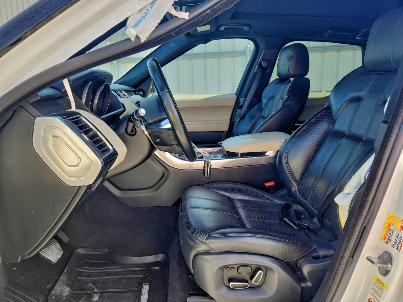 2014 Land Rover Range Rover Sport Hse VIN: SALWR2WF0EA343344 Lot: 93285965