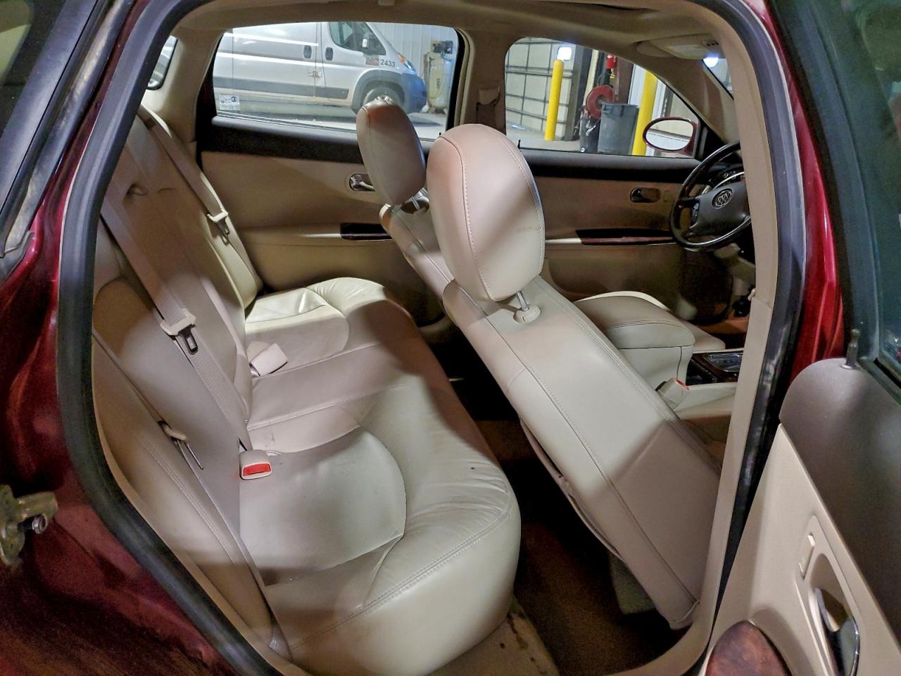 2008 Buick Lacrosse Cxl VIN: 2G4WD582481129677 Lot: 94240945