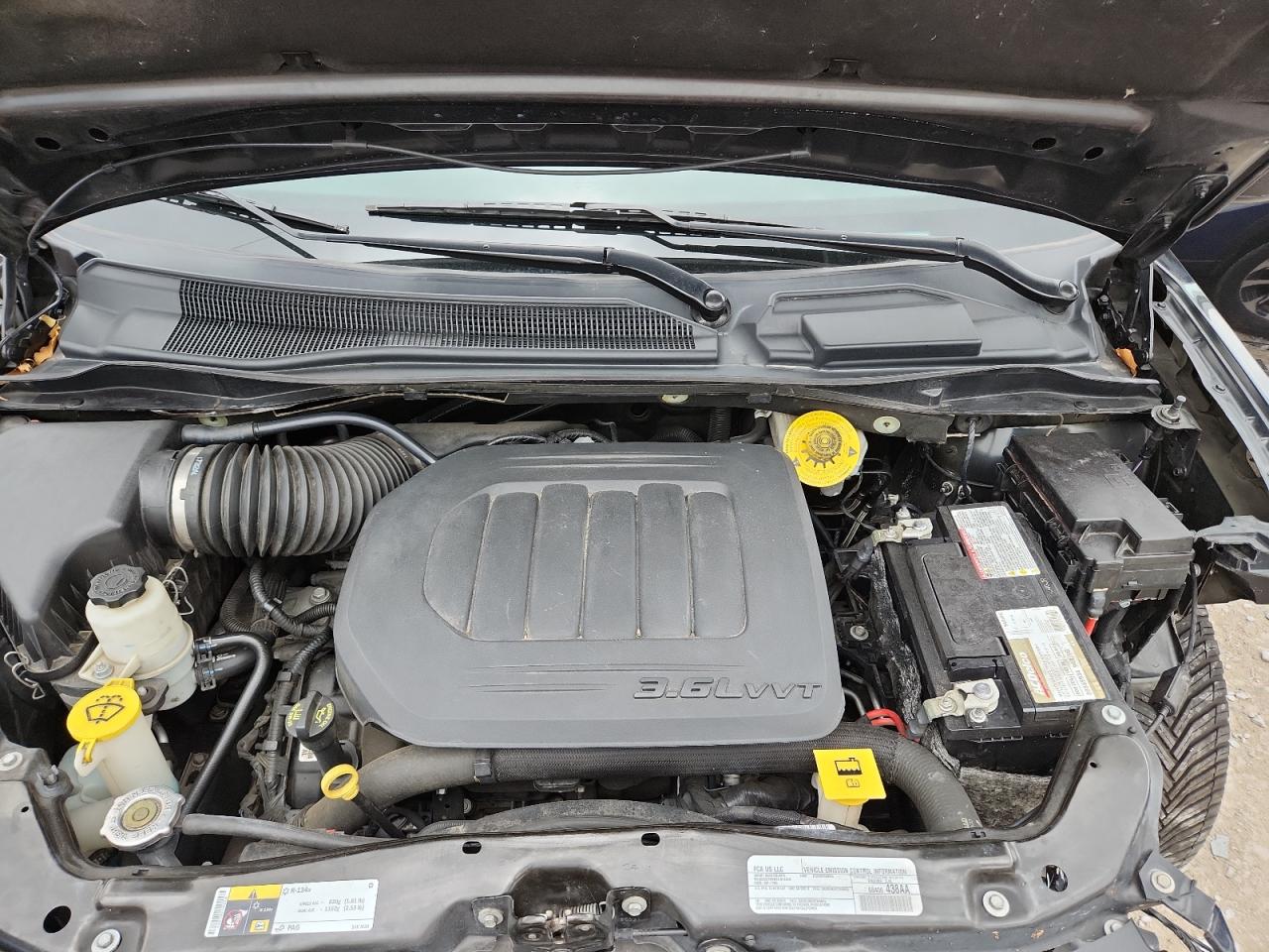 2019 Dodge Grand Caravan Gt VIN: 2C4RDGEG4KR791491 Lot: 92266365