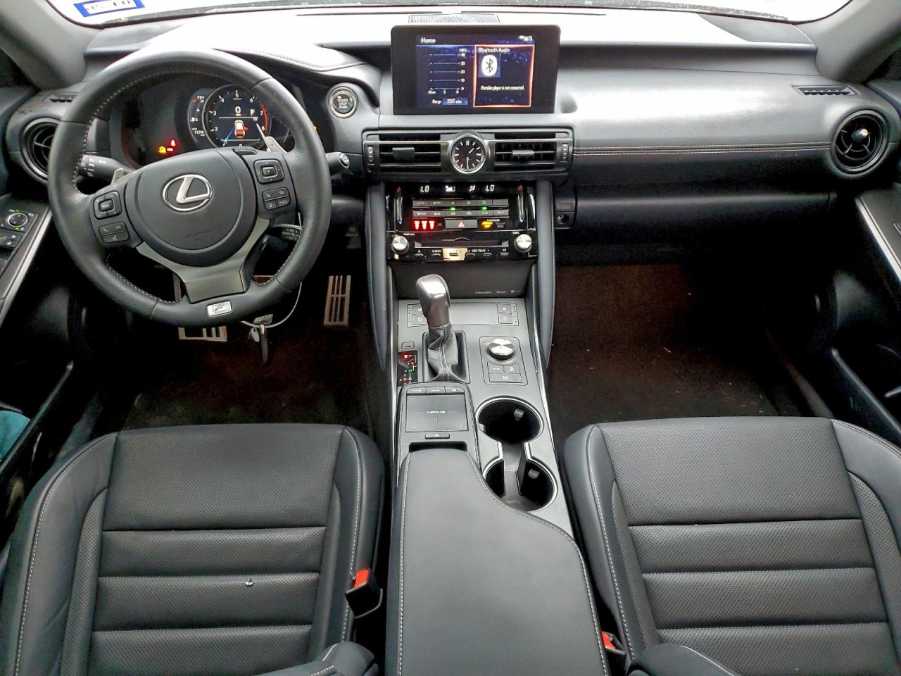 2025 Lexus Is 350 F Sport Design VIN: JTHGZ1B2XS5084549 Lot: 93695205